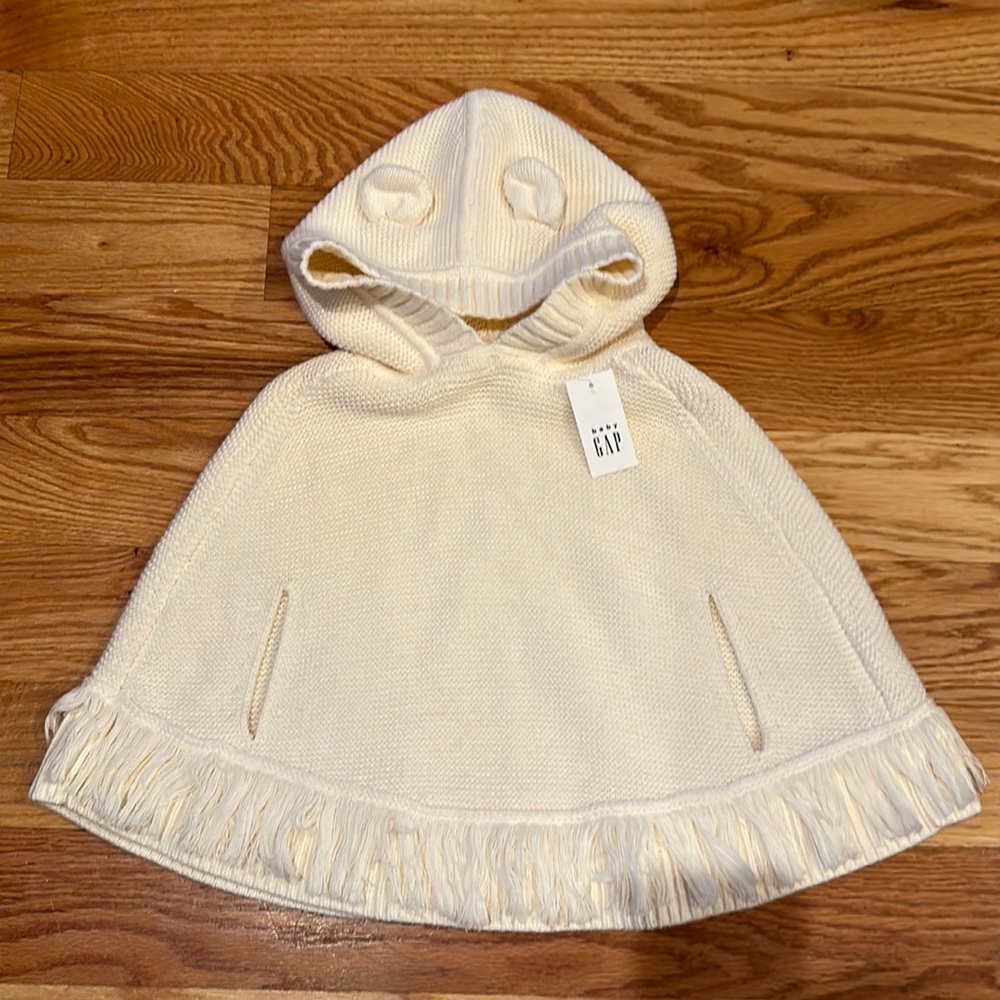 Baby Gap Shawl